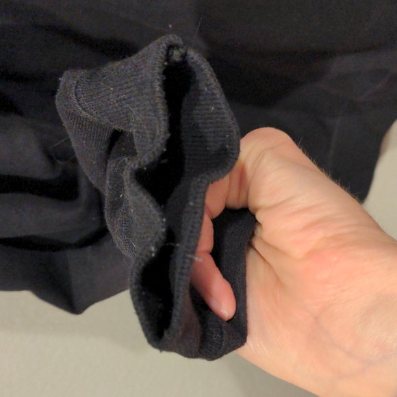 VTG Vintage 1986 Colorado Skiing Collard Crewneck Sweatshirt, size XL - Picture 8 of 15